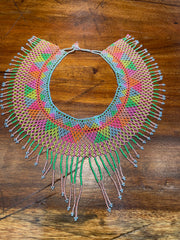 Beaded Collar Necklace
