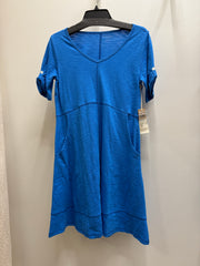 Cotton Slub Bistro Dress by Escape