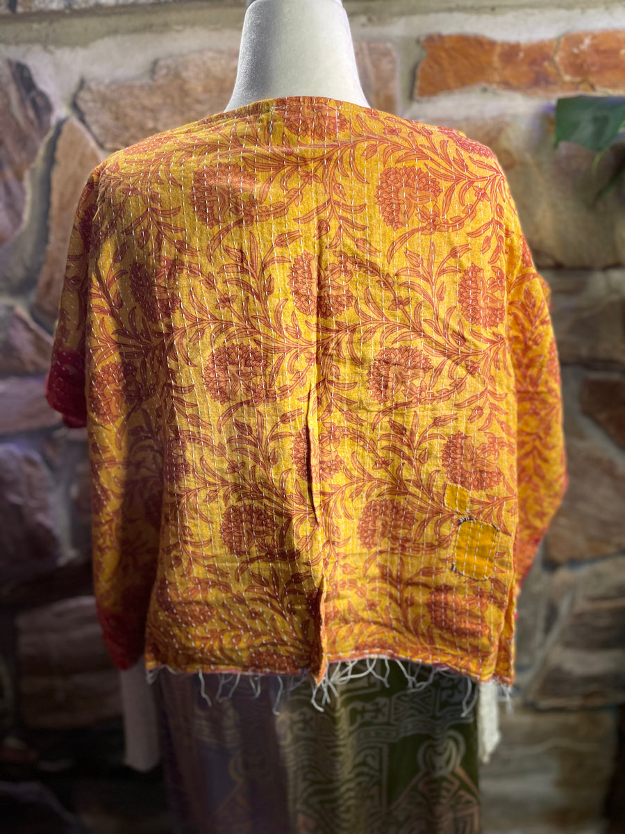 OG Kantha Crop #00015 by Kantha Bae