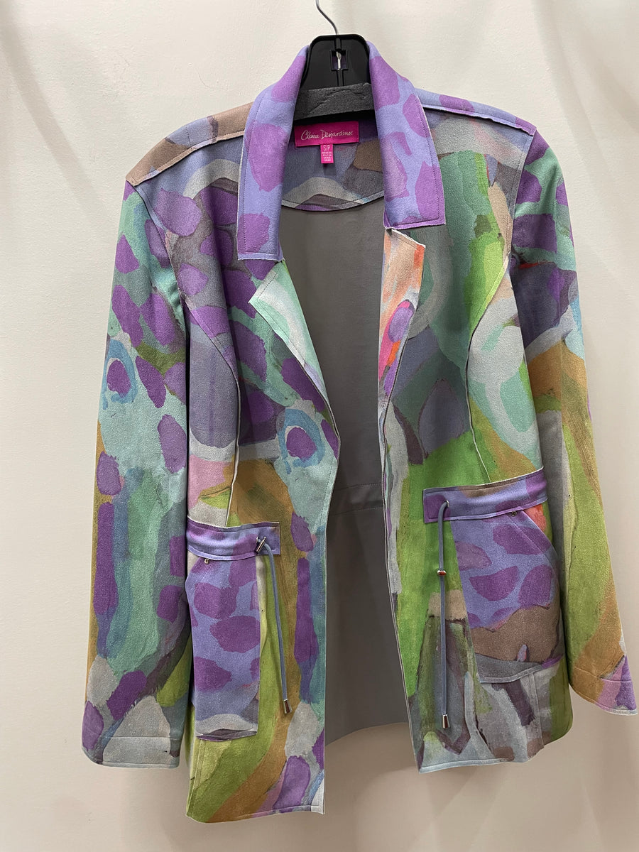 Dreamscape Jacket by Claire Desjardins