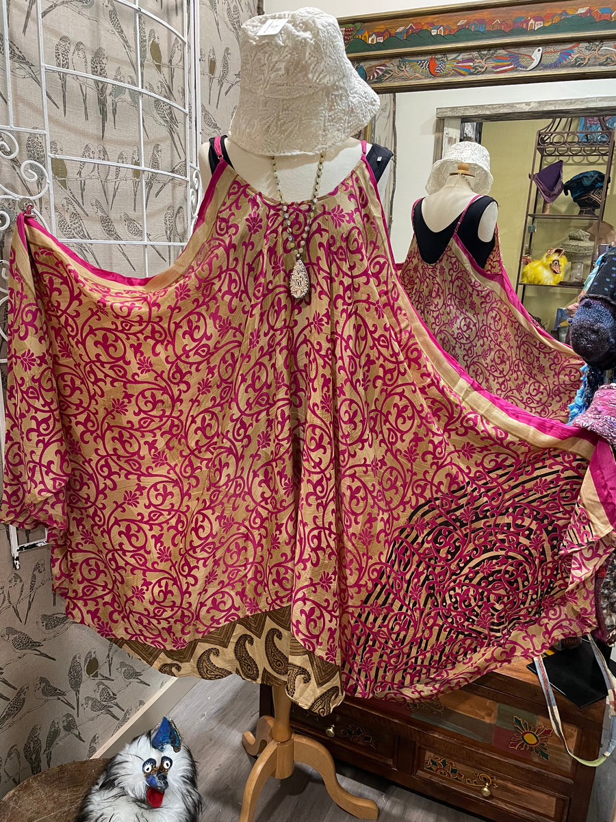 Moonchild Slip Dress by Kantha Bae One Size - Robin Boutique-Boutique 