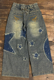 Midnight Sky Jeans by Jaded Gypsy