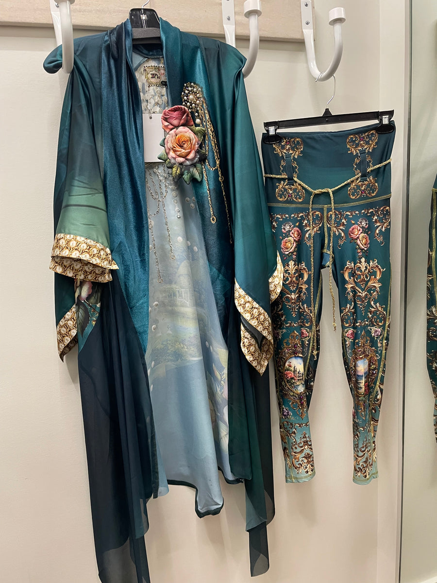 IPNG Design Leggings in Love Language