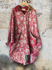 Poetic Tunic by Kantha Bae One Size - Robin Boutique-Boutique 