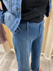Denim Comfort Relaxed Jean
