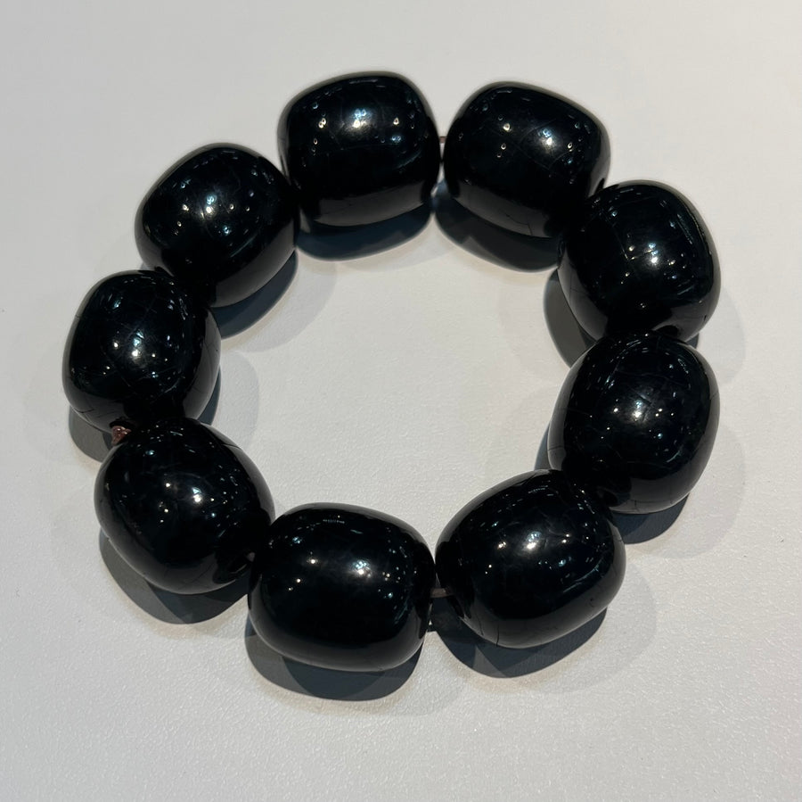 Large Stretch Copal Bracelet