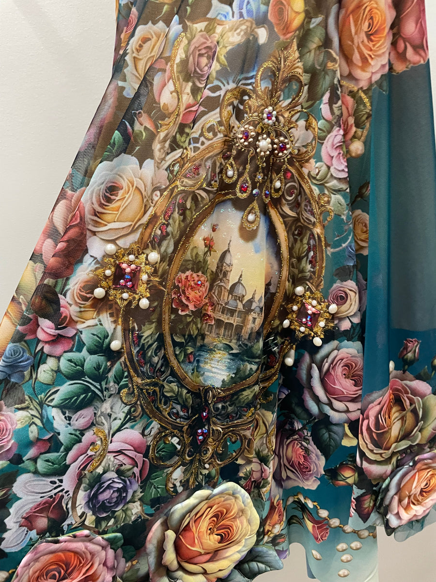 IPNG Design Skirt Square "Love Language"