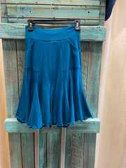 7 Year Skirt in Solids by Effie's Heart