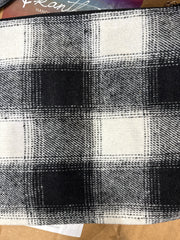 Crossbody handbags with wristlet straps