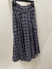 Sojourn Skirt in Luna Moth Print by Effie's Heart