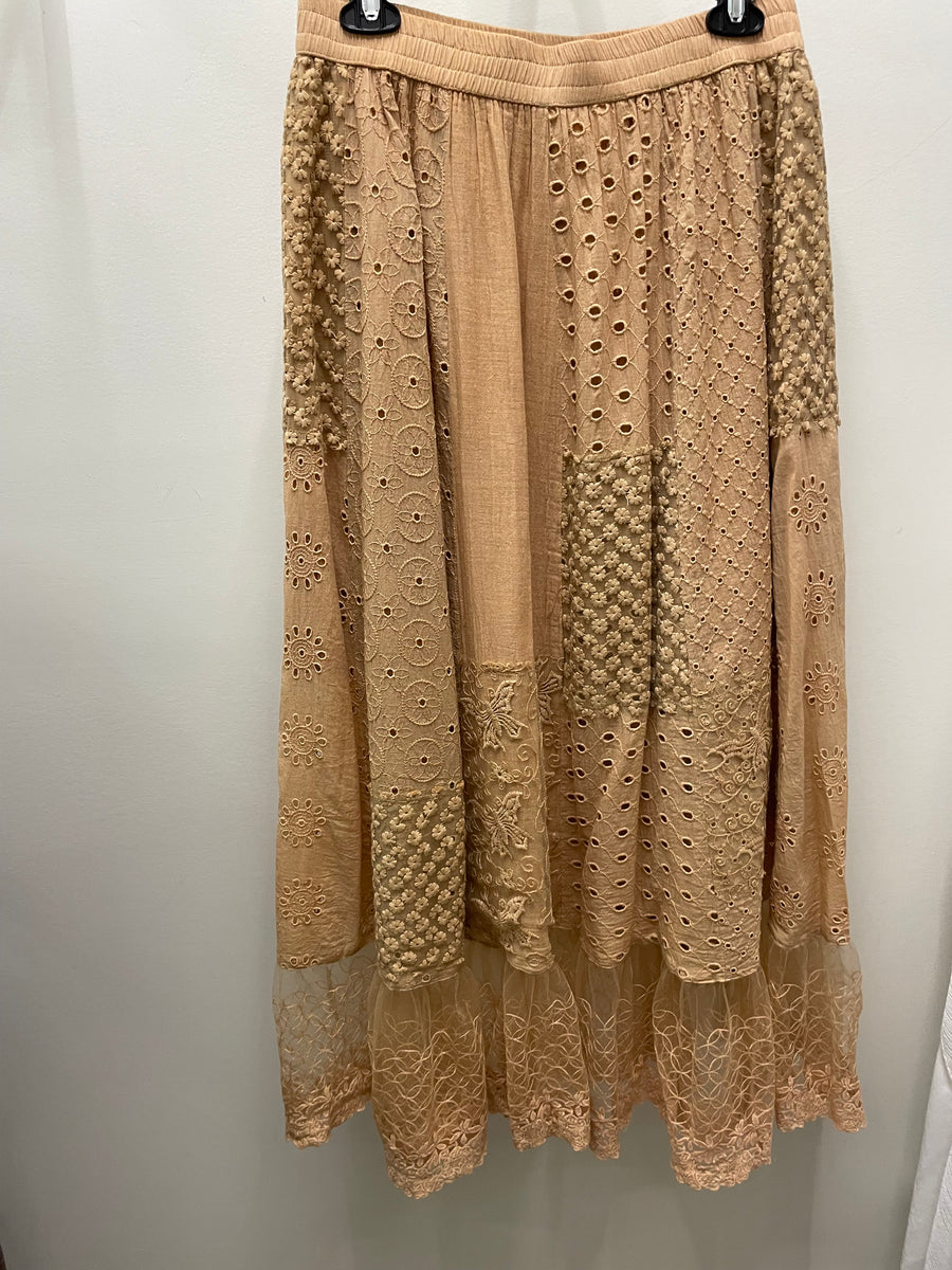 Lacy Dream Skirt by The Paper Lace