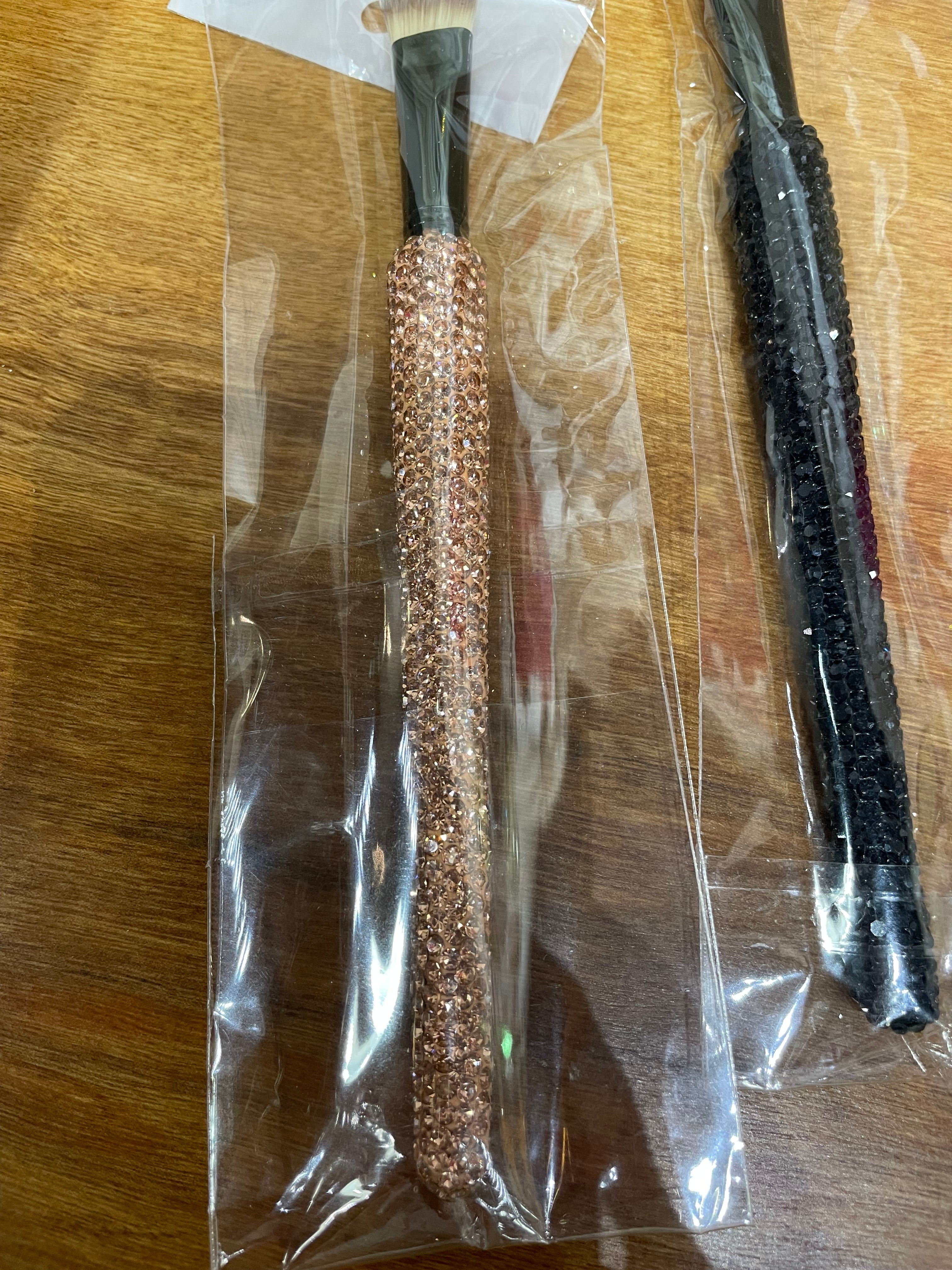 Rhinestone Eye Brush