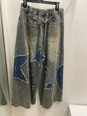Midnight Sky Jeans by Jaded Gypsy