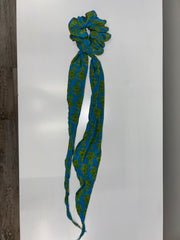 Sari SCRUNCHIE by Kantha Bae Robin Boutique