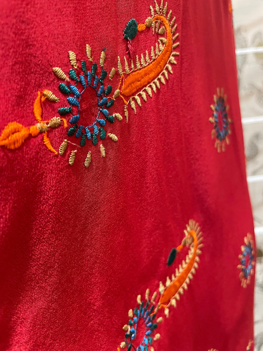 Good Vibes Duster by Kantha Bae - Robin Boutique-Boutique 