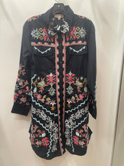 Embroidered Tunic by All About Her 6026