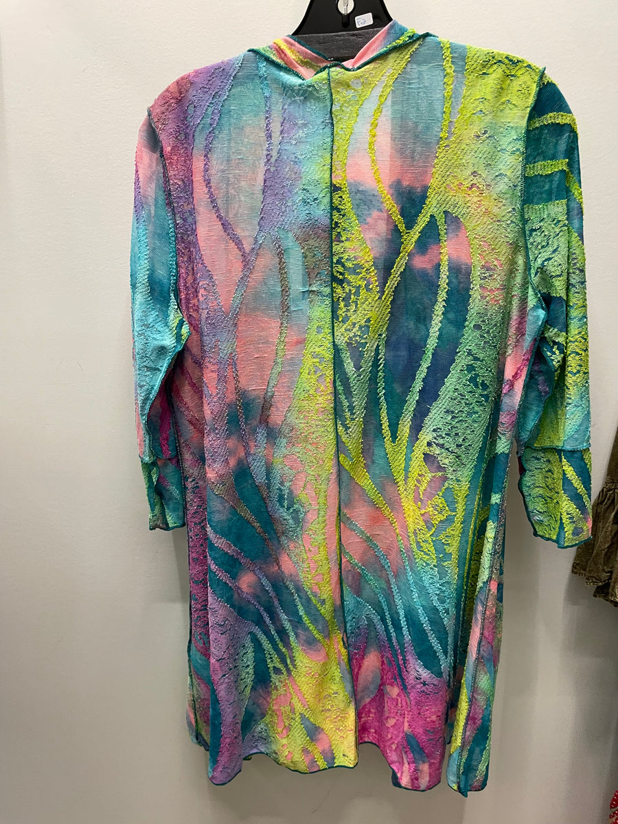 Burnout Cardigan by Creations