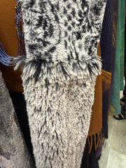 Patchwork Long Scarf by Vine Street