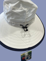 Large Brim Nylon Sun Protection Hat by Imperial Watership Robin Boutique