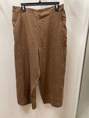 Capri Pants by Kim Van Loo