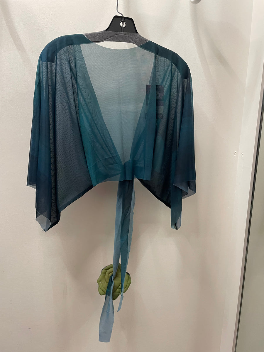 IPNG Design Kimono Blouse in Love Language