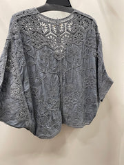 Simply Sweet Crochet Cardigan