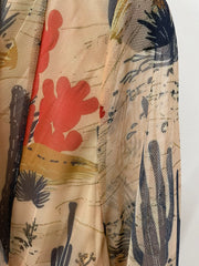 Desert Dreamer Mesh Dress by WAY