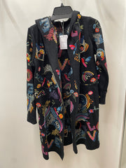 Embroidered "Love" Duster by Adore