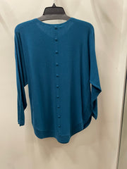 Whispered Buttons Tunic