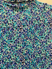 Sleeveless Ruffle Tank