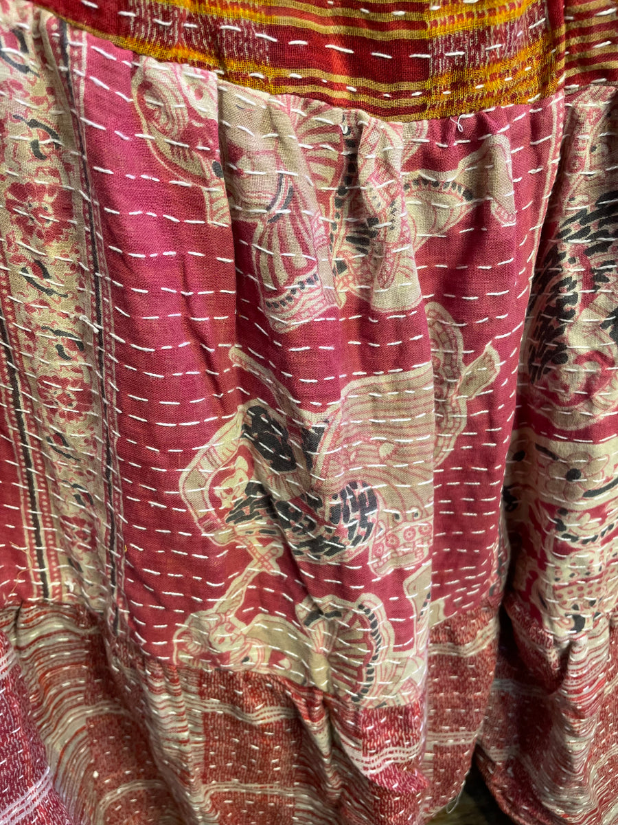 Lotus Wide Leg Pants #2002 by Kantha Bae