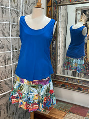 Hattie Skirt in Blue Birds by Jams World