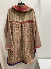 Drifter Coat #041 by Kantha Bae