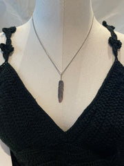 Feather Necklace