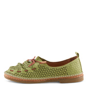 Spring Step Berna-Perf Leather Shoes