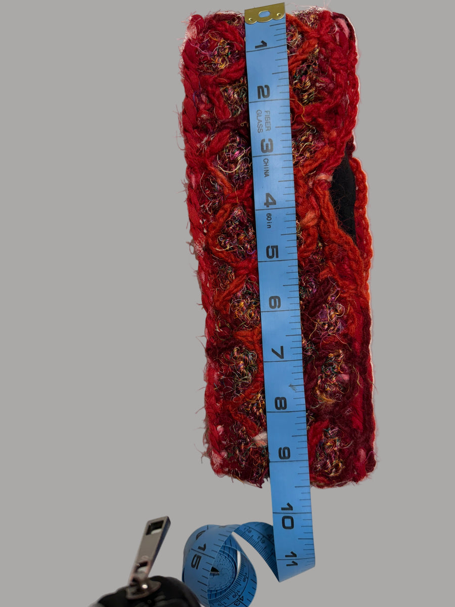 Nepalese Headbands in silks and wools Robin Boutique