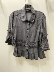 Chambray Jacket by Origami