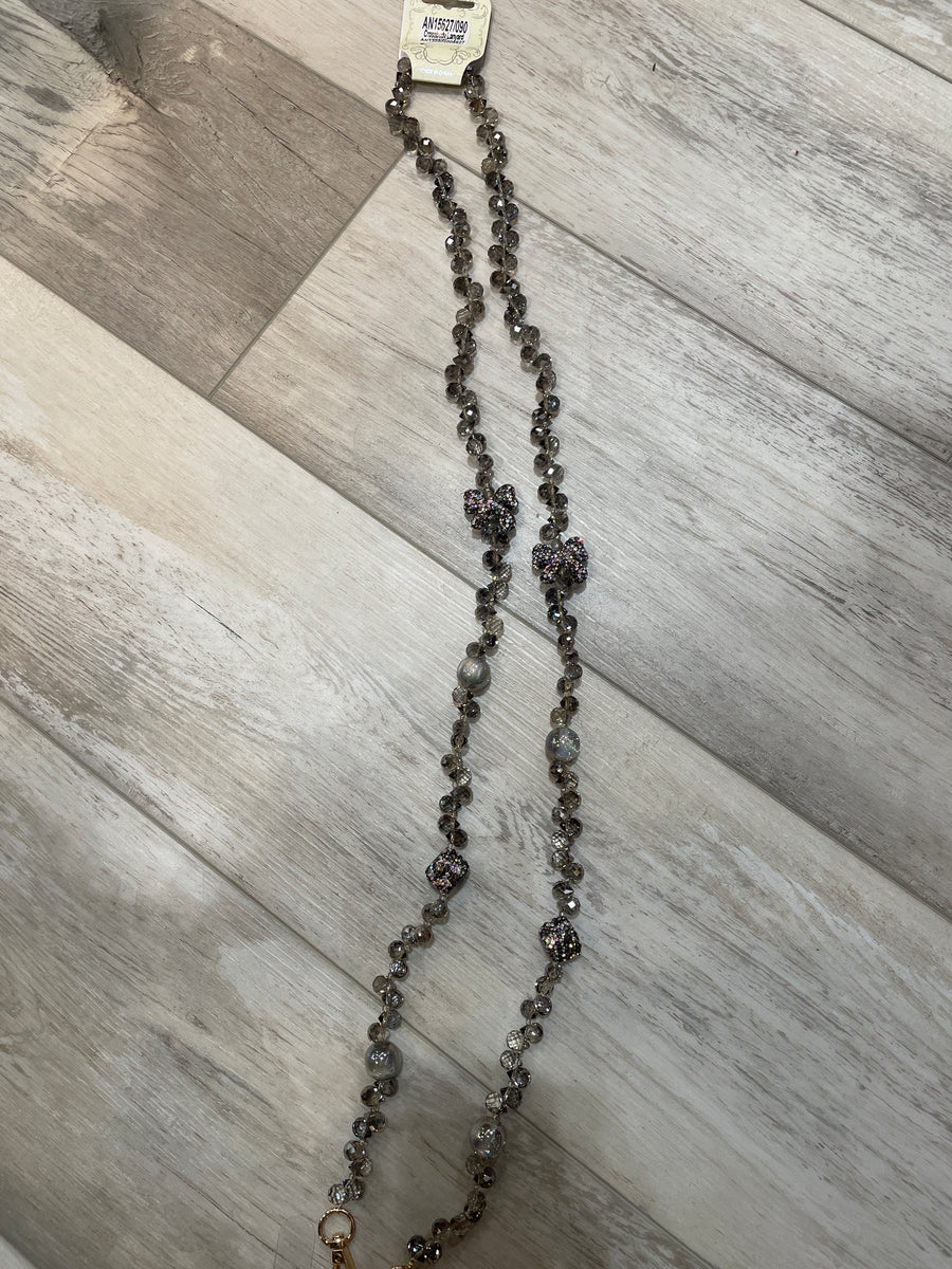 Crossbody Lanyard/Cell Phone Holder