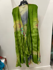 Rhapsody Kimono Vest #280 by Kantha Bae