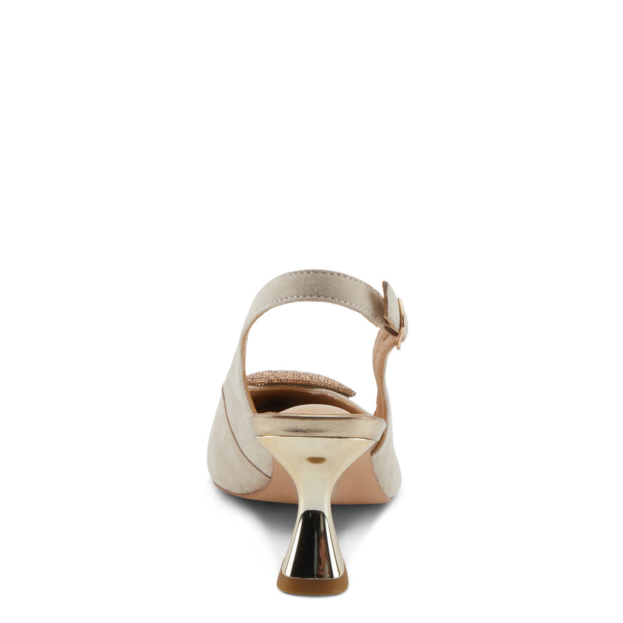 Azura Blingiton Evening Heels