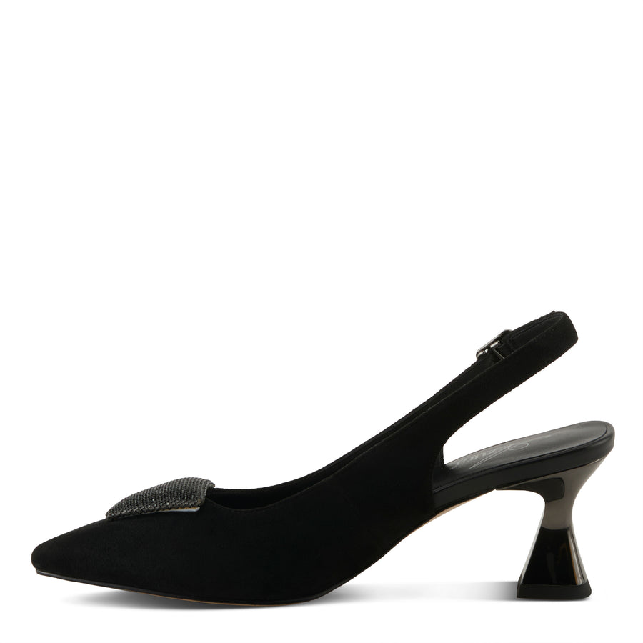 Azura Blingiton Evening Heels