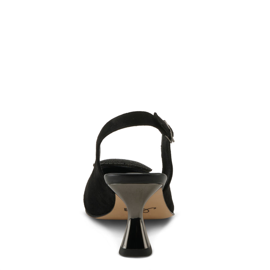 Azura Blingiton Evening Heels