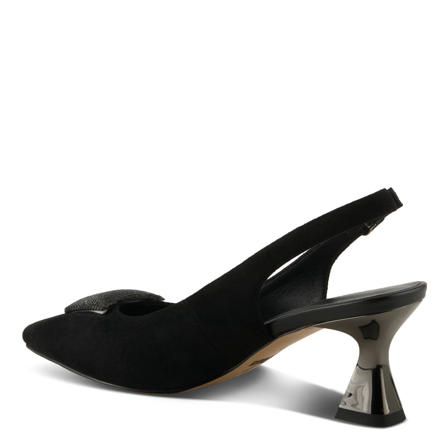 Azura Blingiton Evening Heels