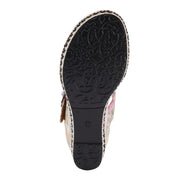 L'Artiste Blissful Sandals