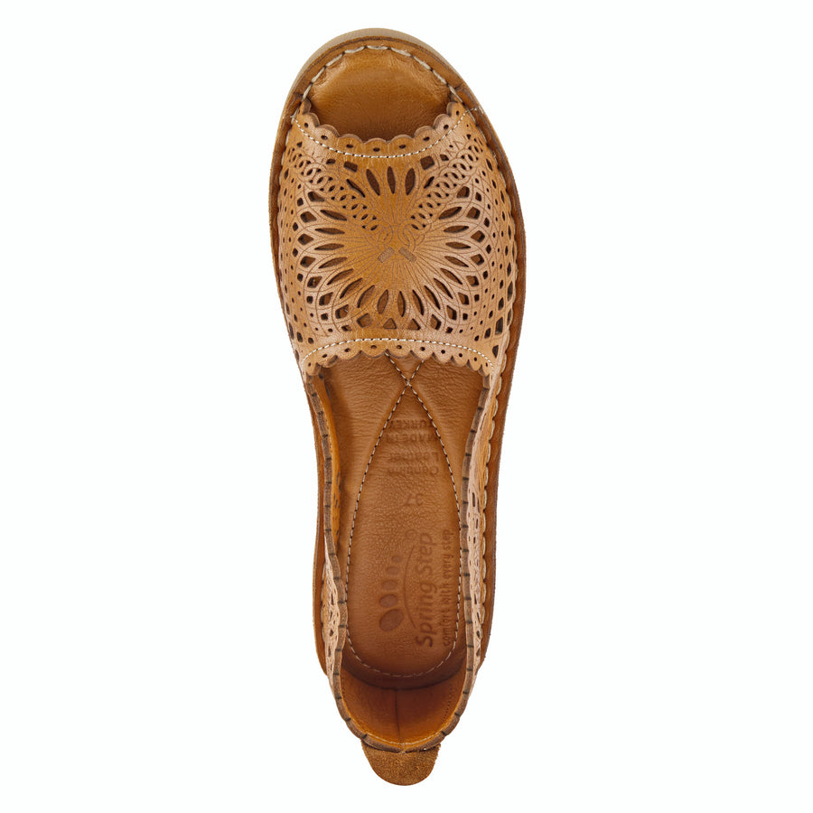 Spring Step Brandal Shoes Robin Boutique