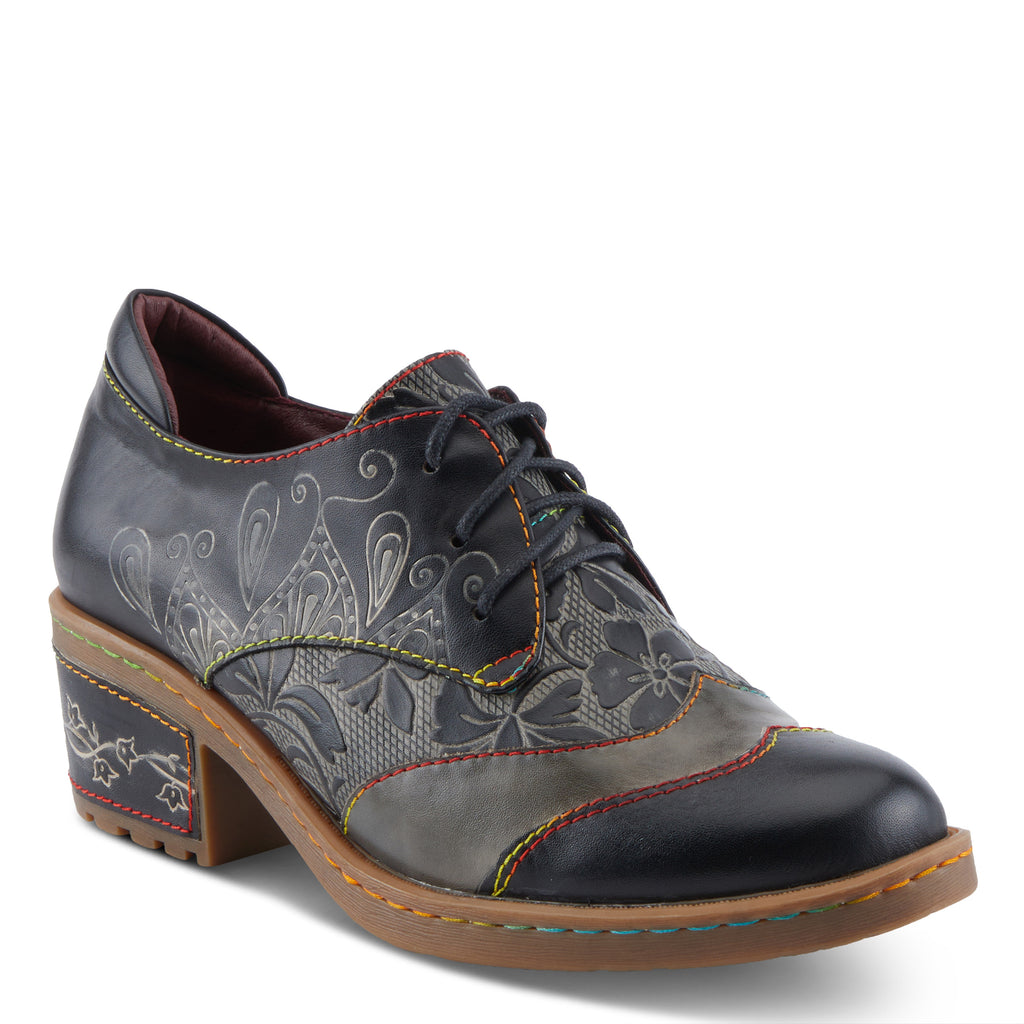 L'Artiste Briteetoe Oxfords Robin Boutique