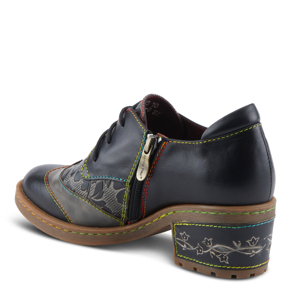 L'Artiste Briteetoe Oxfords Robin Boutique