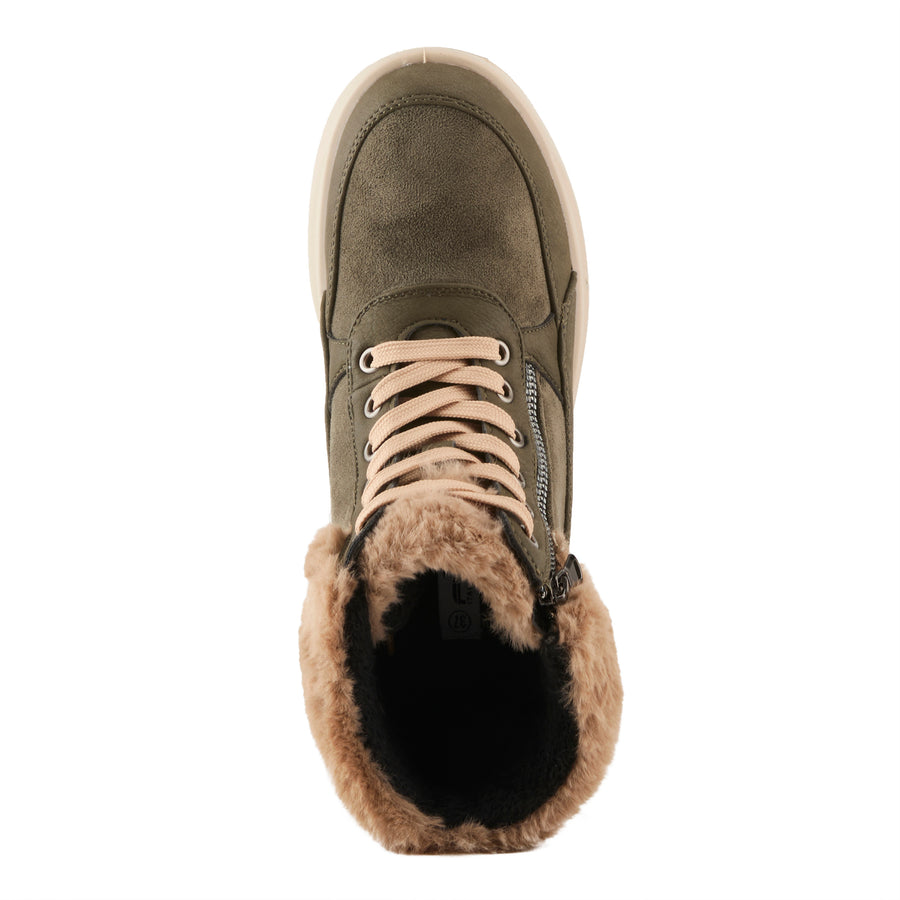 Flexus Burrell Warm Waterproof Boots Robin Boutique