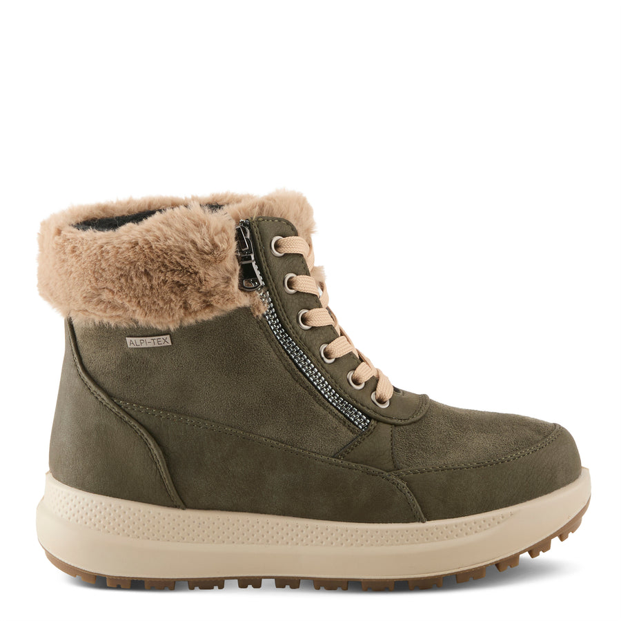 Flexus Burrell Warm Waterproof Boots Robin Boutique