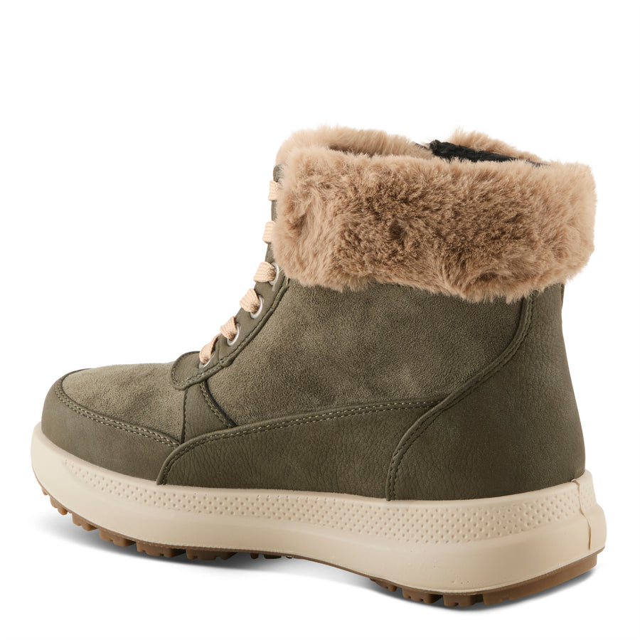 Flexus Burrell Warm Waterproof Boots Robin Boutique